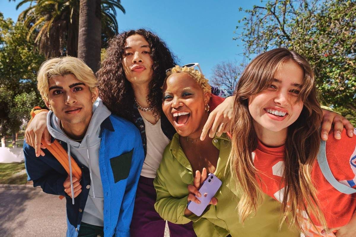 Students building community around campus
